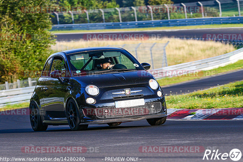 Bild #14280280 - Touristenfahrten Nürburgring Nordschleife (31.08.2021)