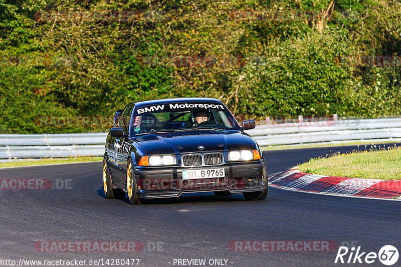 Bild #14280477 - Touristenfahrten Nürburgring Nordschleife (31.08.2021)