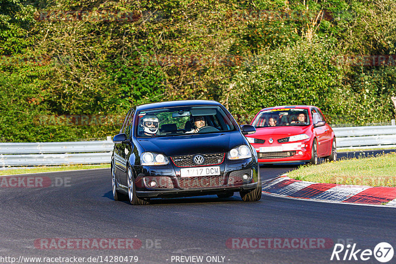 Bild #14280479 - Touristenfahrten Nürburgring Nordschleife (31.08.2021)