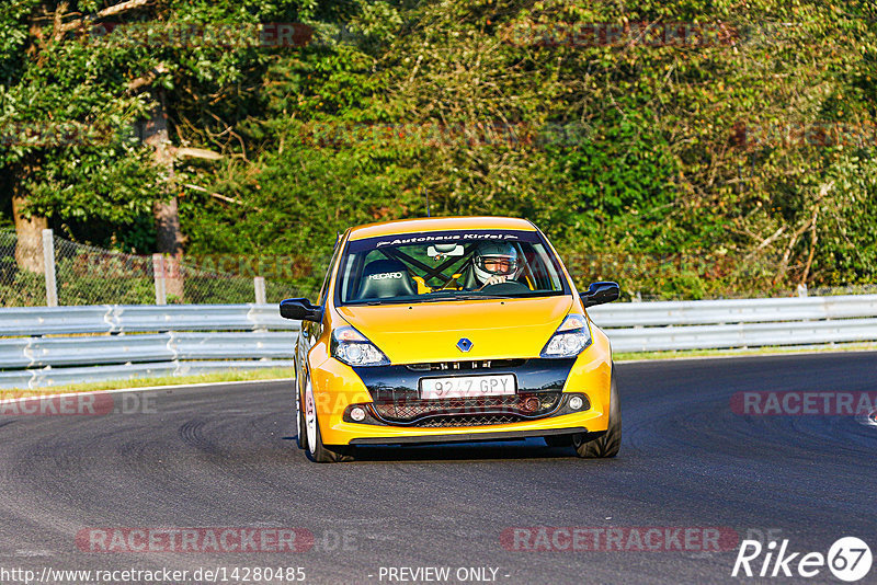 Bild #14280485 - Touristenfahrten Nürburgring Nordschleife (31.08.2021)