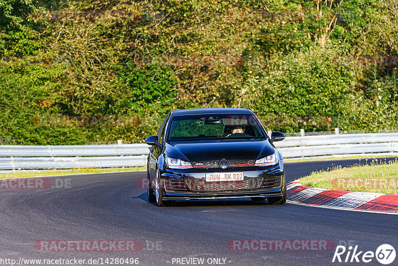 Bild #14280496 - Touristenfahrten Nürburgring Nordschleife (31.08.2021)