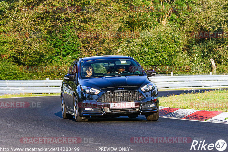 Bild #14280499 - Touristenfahrten Nürburgring Nordschleife (31.08.2021)