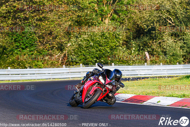 Bild #14280500 - Touristenfahrten Nürburgring Nordschleife (31.08.2021)