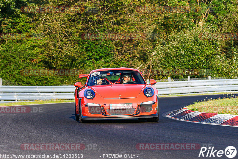 Bild #14280513 - Touristenfahrten Nürburgring Nordschleife (31.08.2021)