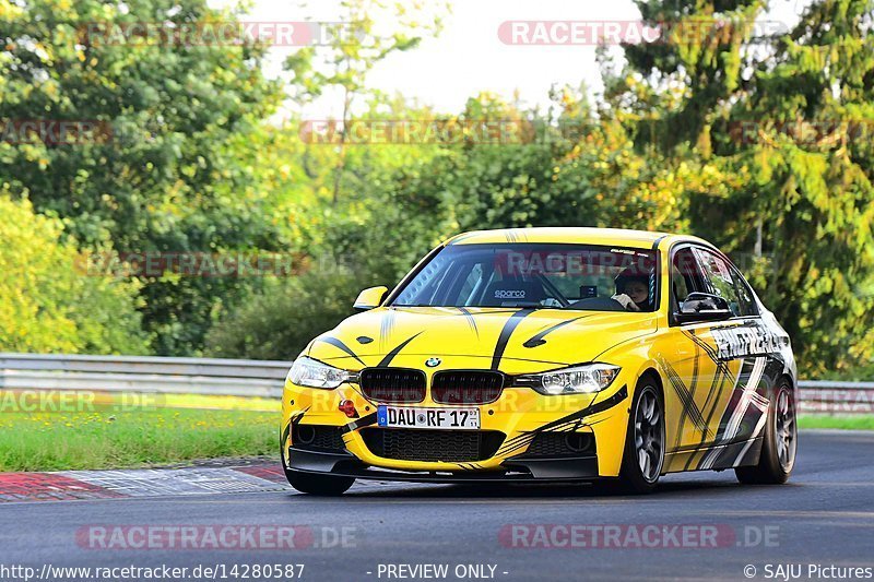 Bild #14280587 - Touristenfahrten Nürburgring Nordschleife (31.08.2021)