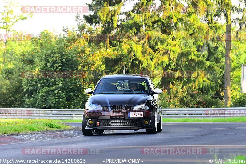 Bild #14280625 - Touristenfahrten Nürburgring Nordschleife (31.08.2021)