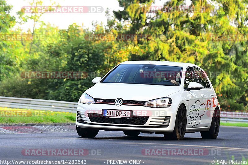 Bild #14280643 - Touristenfahrten Nürburgring Nordschleife (31.08.2021)