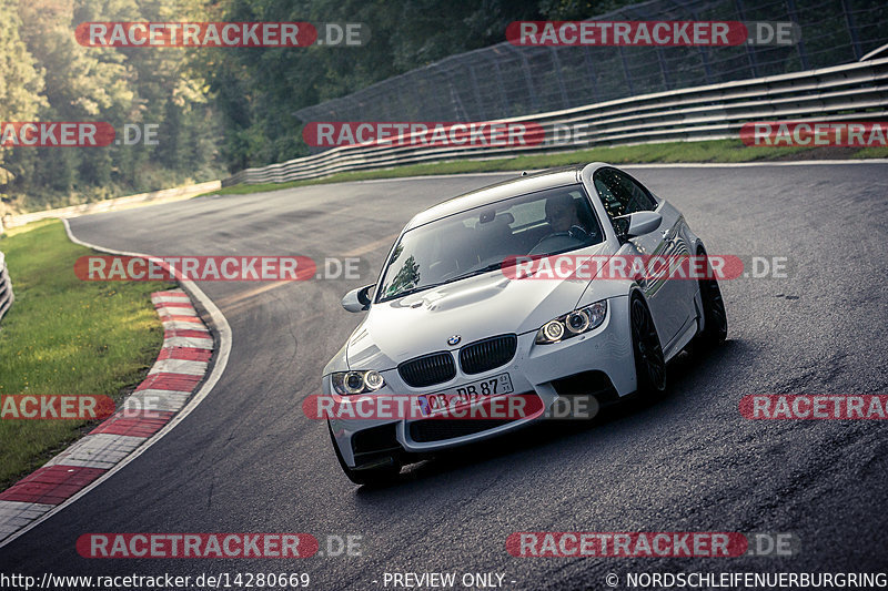 Bild #14280669 - Touristenfahrten Nürburgring Nordschleife (31.08.2021)