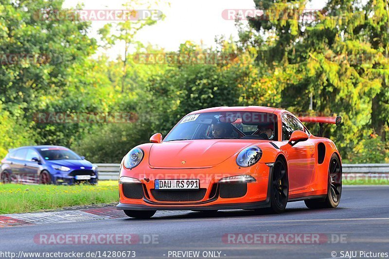 Bild #14280673 - Touristenfahrten Nürburgring Nordschleife (31.08.2021)