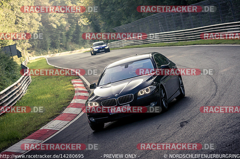 Bild #14280695 - Touristenfahrten Nürburgring Nordschleife (31.08.2021)