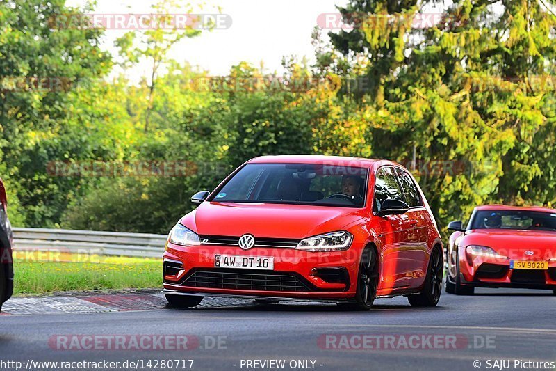 Bild #14280717 - Touristenfahrten Nürburgring Nordschleife (31.08.2021)