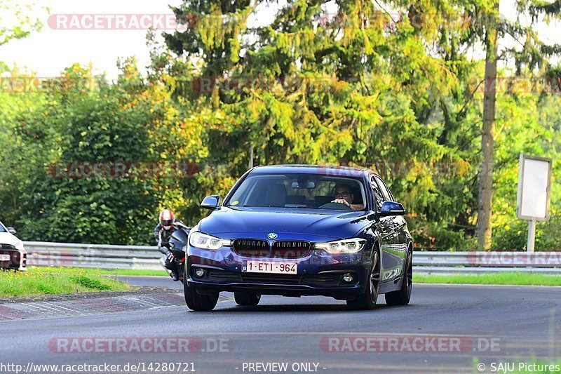 Bild #14280721 - Touristenfahrten Nürburgring Nordschleife (31.08.2021)