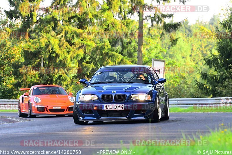 Bild #14280758 - Touristenfahrten Nürburgring Nordschleife (31.08.2021)