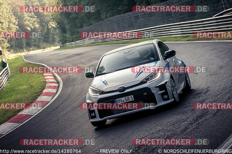 Bild #14280764 - Touristenfahrten Nürburgring Nordschleife (31.08.2021)