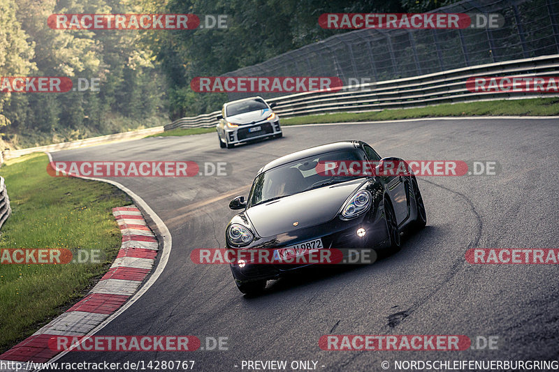 Bild #14280767 - Touristenfahrten Nürburgring Nordschleife (31.08.2021)