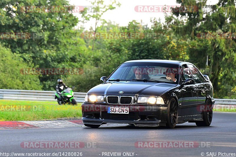 Bild #14280826 - Touristenfahrten Nürburgring Nordschleife (31.08.2021)