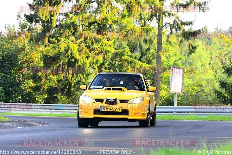 Bild #14280843 - Touristenfahrten Nürburgring Nordschleife (31.08.2021)