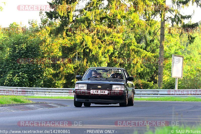 Bild #14280861 - Touristenfahrten Nürburgring Nordschleife (31.08.2021)