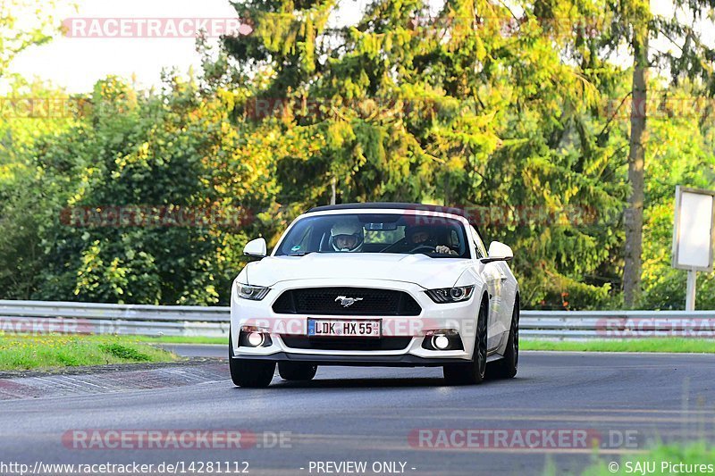 Bild #14281112 - Touristenfahrten Nürburgring Nordschleife (31.08.2021)