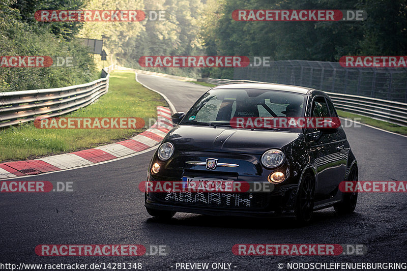 Bild #14281348 - Touristenfahrten Nürburgring Nordschleife (31.08.2021)