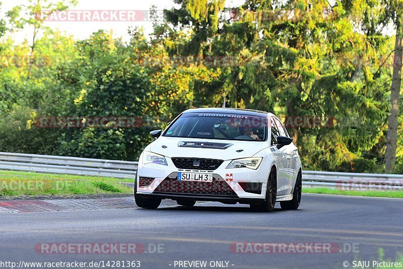 Bild #14281363 - Touristenfahrten Nürburgring Nordschleife (31.08.2021)