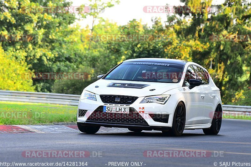 Bild #14281364 - Touristenfahrten Nürburgring Nordschleife (31.08.2021)