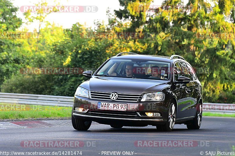 Bild #14281474 - Touristenfahrten Nürburgring Nordschleife (31.08.2021)