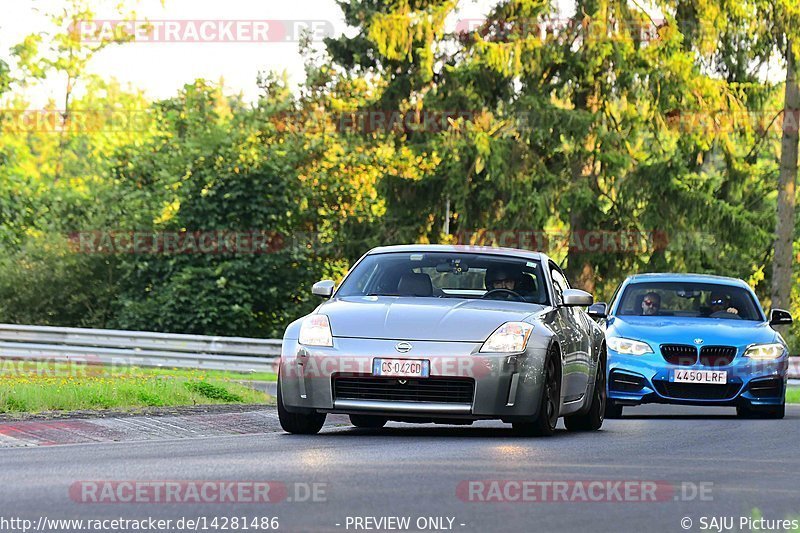 Bild #14281486 - Touristenfahrten Nürburgring Nordschleife (31.08.2021)