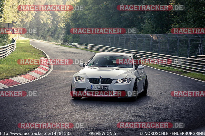 Bild #14281532 - Touristenfahrten Nürburgring Nordschleife (31.08.2021)