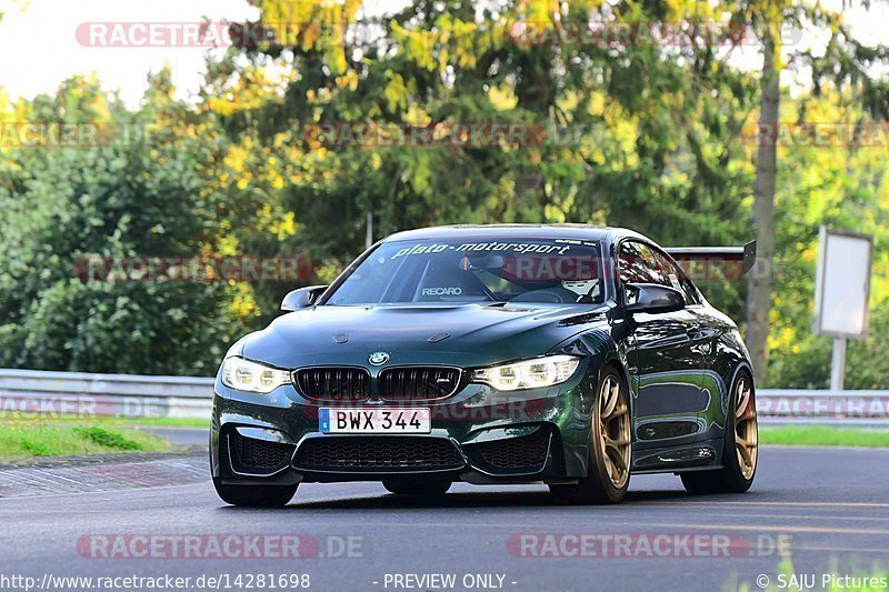 Bild #14281698 - Touristenfahrten Nürburgring Nordschleife (31.08.2021)