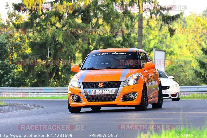 Bild #14281699 - Touristenfahrten Nürburgring Nordschleife (31.08.2021)