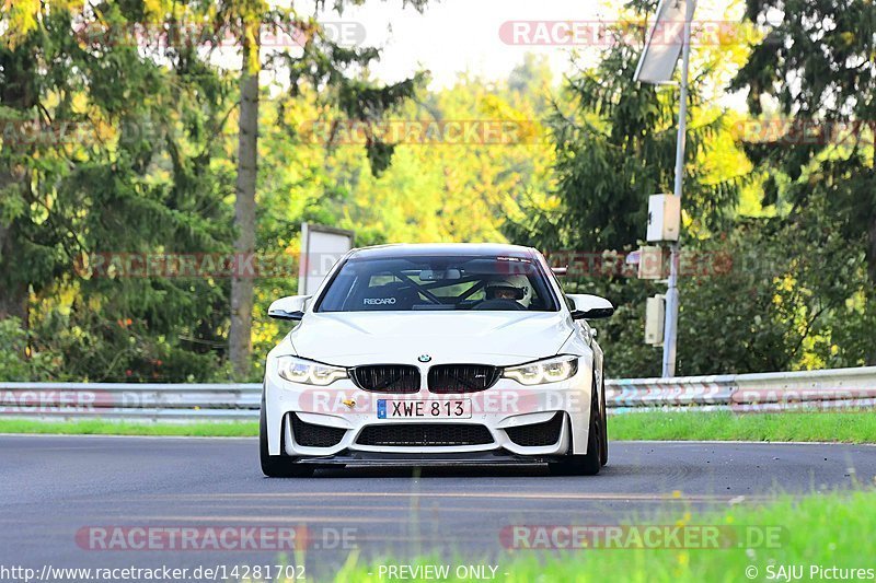 Bild #14281702 - Touristenfahrten Nürburgring Nordschleife (31.08.2021)