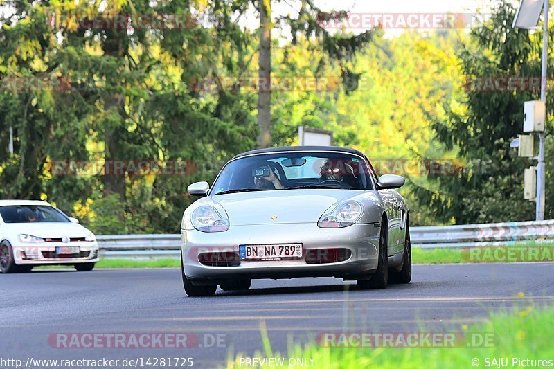 Bild #14281725 - Touristenfahrten Nürburgring Nordschleife (31.08.2021)