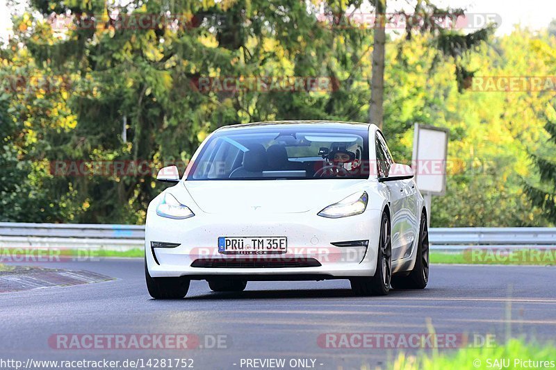 Bild #14281752 - Touristenfahrten Nürburgring Nordschleife (31.08.2021)