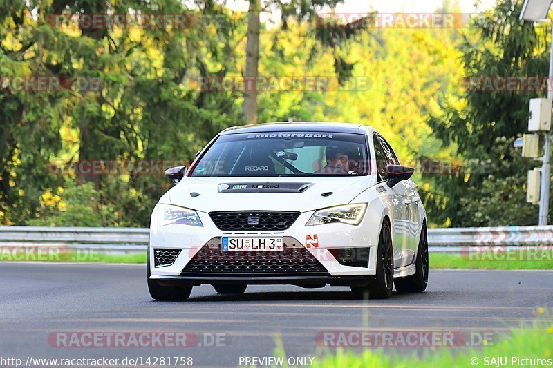 Bild #14281758 - Touristenfahrten Nürburgring Nordschleife (31.08.2021)