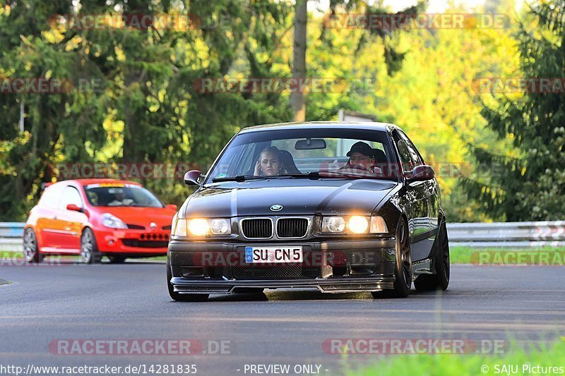 Bild #14281835 - Touristenfahrten Nürburgring Nordschleife (31.08.2021)