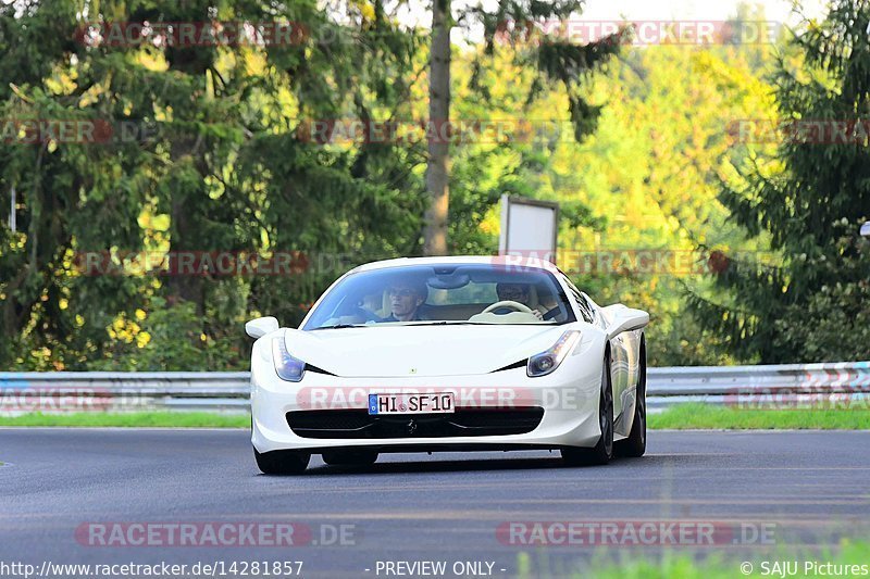 Bild #14281857 - Touristenfahrten Nürburgring Nordschleife (31.08.2021)