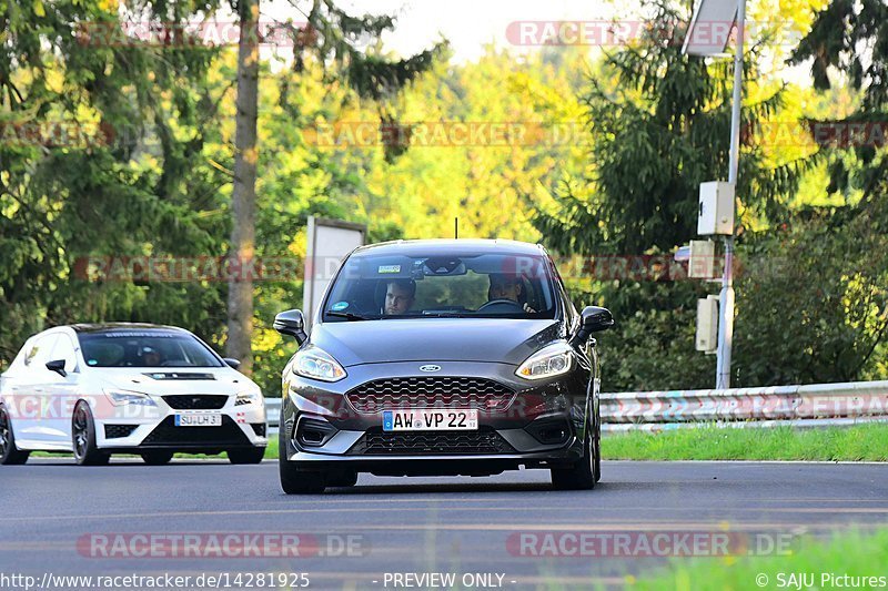 Bild #14281925 - Touristenfahrten Nürburgring Nordschleife (31.08.2021)