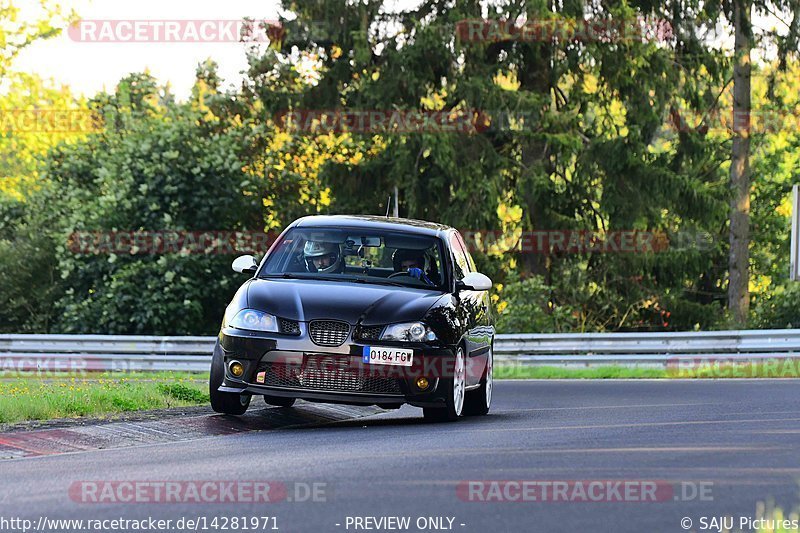 Bild #14281971 - Touristenfahrten Nürburgring Nordschleife (31.08.2021)