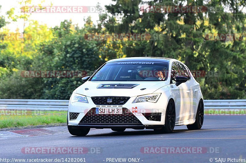 Bild #14282061 - Touristenfahrten Nürburgring Nordschleife (31.08.2021)