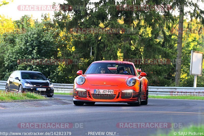 Bild #14282379 - Touristenfahrten Nürburgring Nordschleife (31.08.2021)