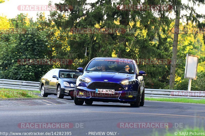 Bild #14282395 - Touristenfahrten Nürburgring Nordschleife (31.08.2021)