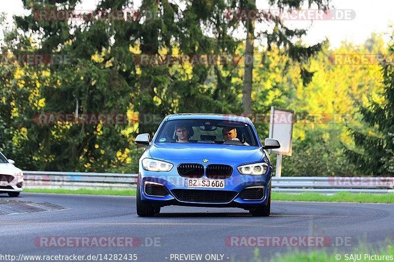 Bild #14282435 - Touristenfahrten Nürburgring Nordschleife (31.08.2021)