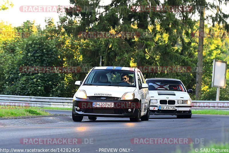 Bild #14282455 - Touristenfahrten Nürburgring Nordschleife (31.08.2021)