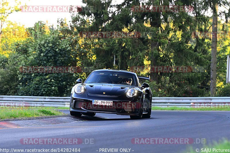 Bild #14282484 - Touristenfahrten Nürburgring Nordschleife (31.08.2021)