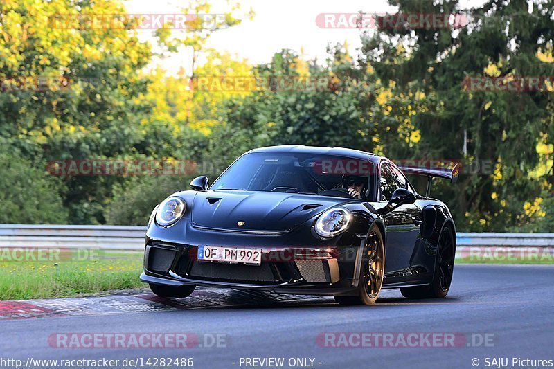 Bild #14282486 - Touristenfahrten Nürburgring Nordschleife (31.08.2021)