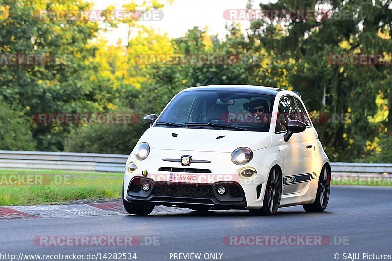 Bild #14282534 - Touristenfahrten Nürburgring Nordschleife (31.08.2021)