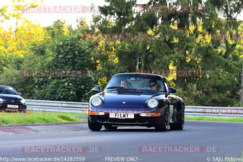 Bild #14282559 - Touristenfahrten Nürburgring Nordschleife (31.08.2021)