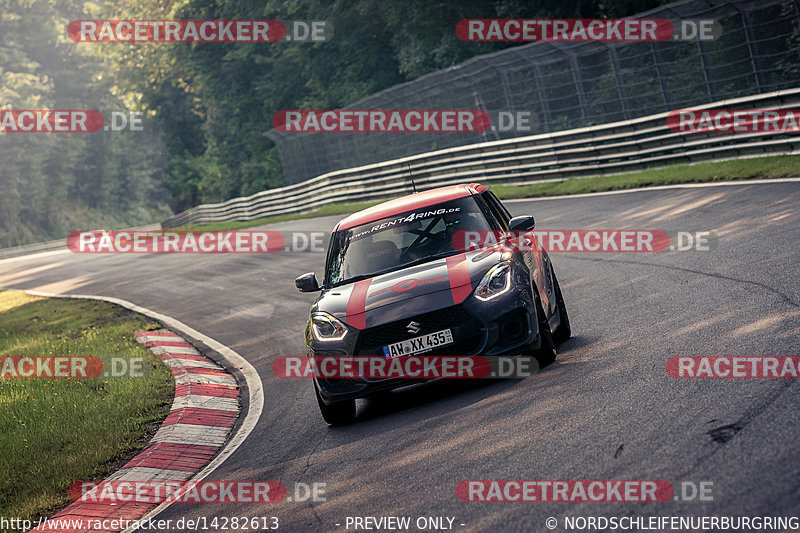 Bild #14282613 - Touristenfahrten Nürburgring Nordschleife (31.08.2021)