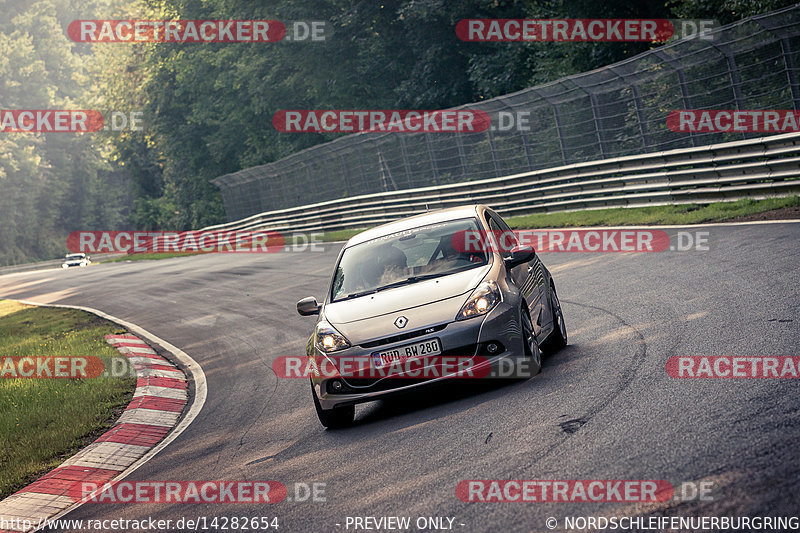 Bild #14282654 - Touristenfahrten Nürburgring Nordschleife (31.08.2021)